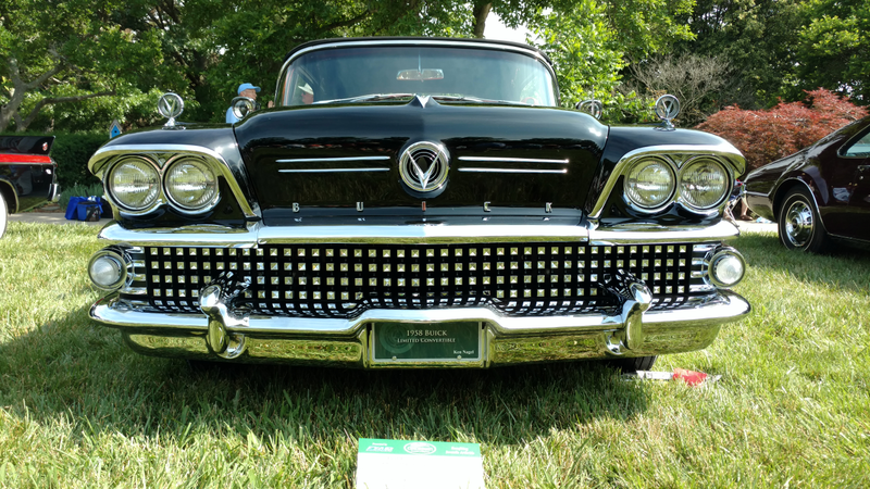 Illustration for article titled Ault Park Concours 2018: 70 Year of Stef Bait